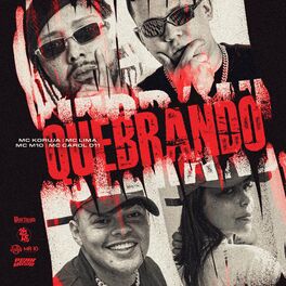Album cover of Quebrando