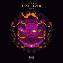 Album cover of MACH7NE, Pt. 3