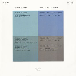 Album cover of Edition Lockenhaus Vol. 4 & 5