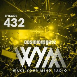 Album cover of Wake Your Mind Radio 432