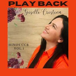 Album cover of HINOS CCB, Vol.1 (Playback)