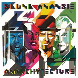 Album cover of Anarchytecture