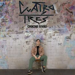 Album cover of Cuatro y Tres