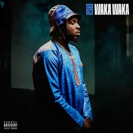 Album cover of Waka Waka