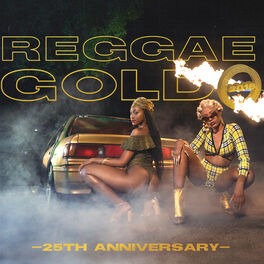 Album cover of Reggae Gold 2018: 25th Anniversary