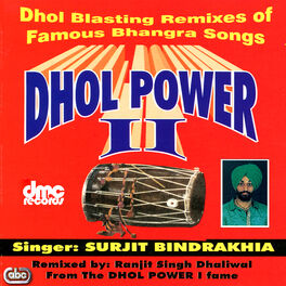 Album cover of Dhol Power 2