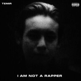 Album cover of I Am Not a Rapper