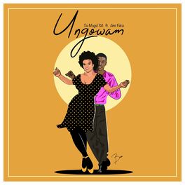 Album cover of Ungowam (feat. Ami Faku)