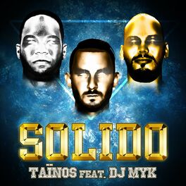 Album cover of Solido (feat. DJ Myk)