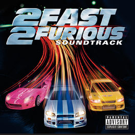 Album cover of 2 Fast 2 Furious (Soundtrack)