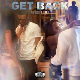 Album cover of Get Back