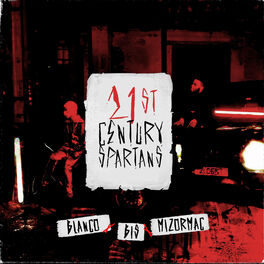 Album cover of 21st Century Spartans