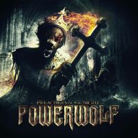 Powerwolf - Alive In The Night (2012) - Музыка - Альбомы - Зарубежный металл