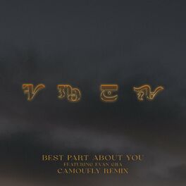Album cover of Best Part About You (camoufly Remix)