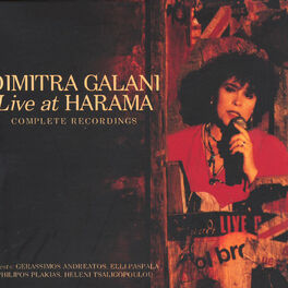 Album cover of Live At Harama - The Complete Recordings