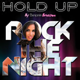 Album cover of Rock the Night
