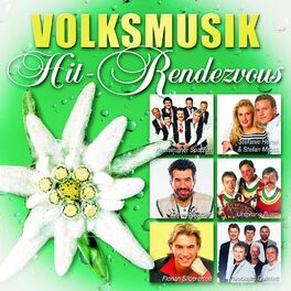 Album cover of Volksmusik Hit-Rendezvous