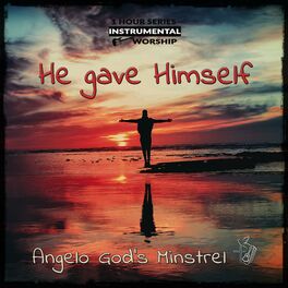 Album cover of He Gave Himself