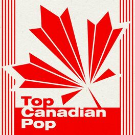 Album cover of Top Canadian Pop