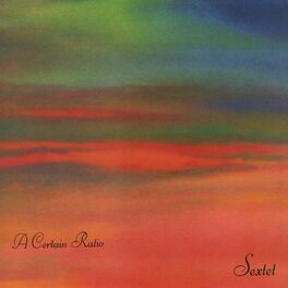 Album cover of Sextet