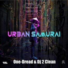 Album cover of Urban Samurai