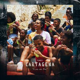 Album cover of Cartagena (Hijos Del Mar) [feat. Anny Sepulveda]