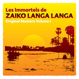 Album cover of Original Masters, Vol. 1: Les immortels