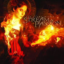 Album cover of Flame Within