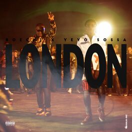 Album cover of London (feat. Yeyo Sossa)