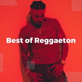 Album cover of Best of Reggaeton