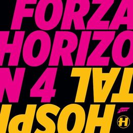 Album cover of Forza Horizon 4: Hospital Soundtrack