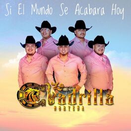 Album cover of Si el Mundo Se Acabara Hoy