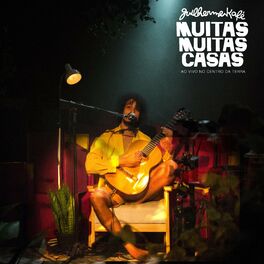 Album cover of Muitas, Muitas Casas (Ao Vivo)