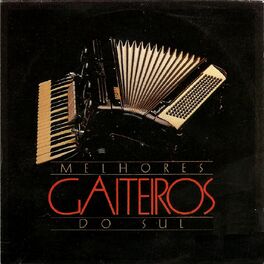 Album cover of Melhores Gaiteiros do Sul