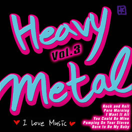 Album cover of Heavy Metal Vol. 3
