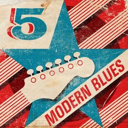 Album cover of Five Star Modern Blues