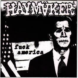 Album cover of Fuck America
