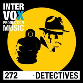 Album cover of Detectives