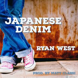Album cover of Japanese Denim