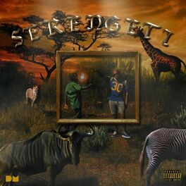 Album cover of Serengeti