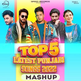 Album cover of Top 5 Latest Punjabi 2022 (Mashup)