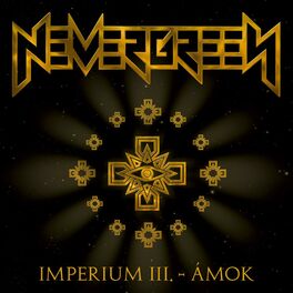 Album cover of Imperium III - Ámok