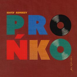 Album cover of Edity Remiksy