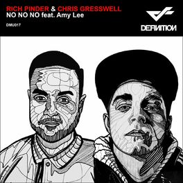 Album cover of No No No feat. Amy Lee