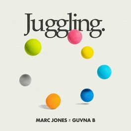 Album cover of Juggling