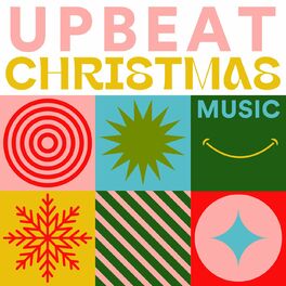 Album cover of Upbeat Christmas Music