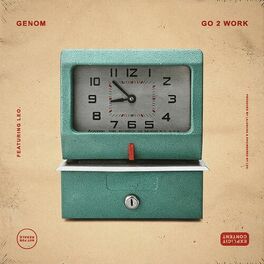 Album cover of Go 2 Work (feat. LEO.)