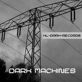 Album cover of Dark Machines