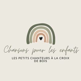 Album cover of Chansons pour les Enfants - Les Petits Chanteurs à la Croix de Bois