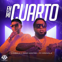 Album cover of En Mi Cuarto